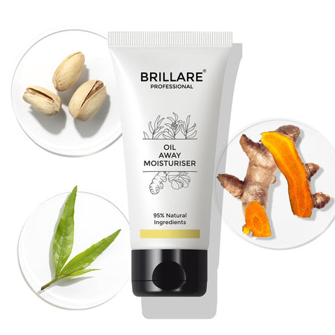Brillaire Oil Away Moisturiser 50Ml