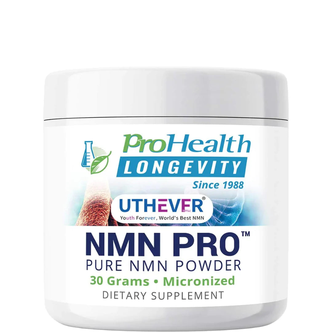 NAD+ Pro Micronized Powder 30 Gms