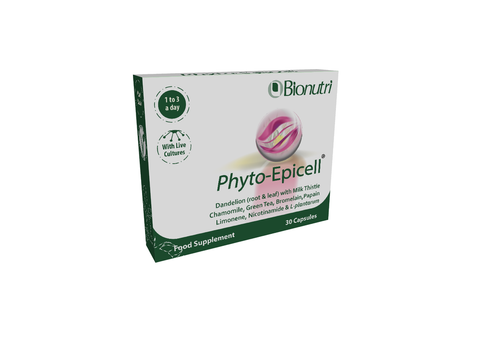 BioNutri PhytoEpicell 30 كبسولة