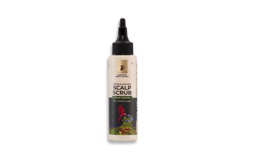 PILGRIM Amazonian Patu · &amp; Aha Bha SCALP SCRUB