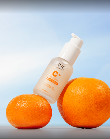 سيروم الشعر Pfc Radiance C+ 50 مل