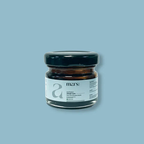 GHC Mars Pure Himalayan Shilajit Resin 15 gms