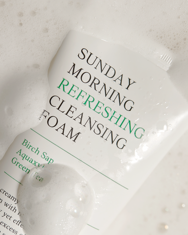 AXIS-Y Sunday Morning Refreshing Cleansing Foam 120ml