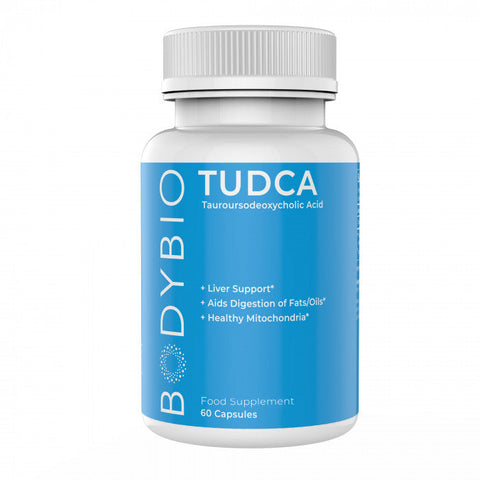 Body Bio Tudca 60 Caps