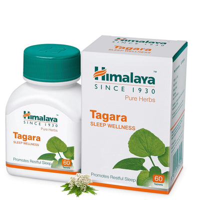 Himalaya Sleep Wellness Valerian Tagara 250mg Tablets 60