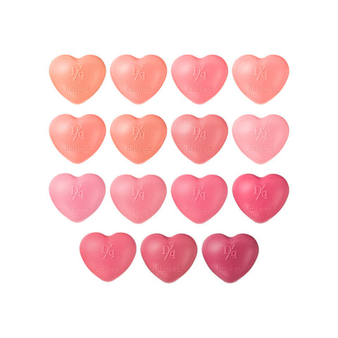 Dasique Souffle Color Pot #02 Pomelo Pudding