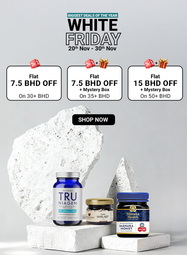 Kuwa Supplements - Bahrain