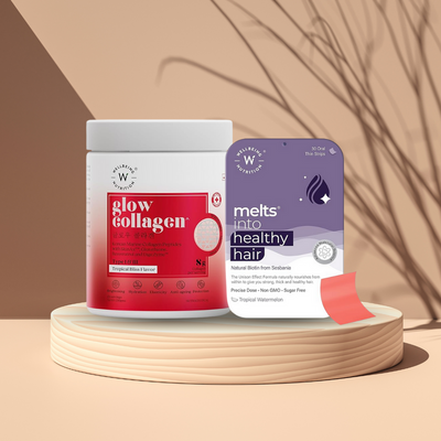 Wellbeing Nutrition Anti-Aging Combo