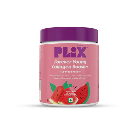 Plix Forever Young Collagen Booster Watermelon 25 servings