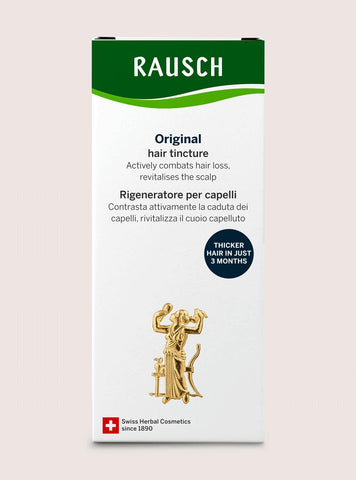 Rausch Hair Tincture 200Ml