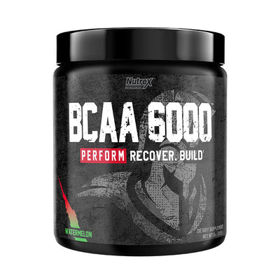Nutrex Research، BCAA 6000، بطيخ، 8.2 أونصة (225 جم) 