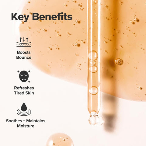 Beauty of Joseon Revive Serum - Snail Mucin & Ginseng Peptide Face Moisturizer, 30ml