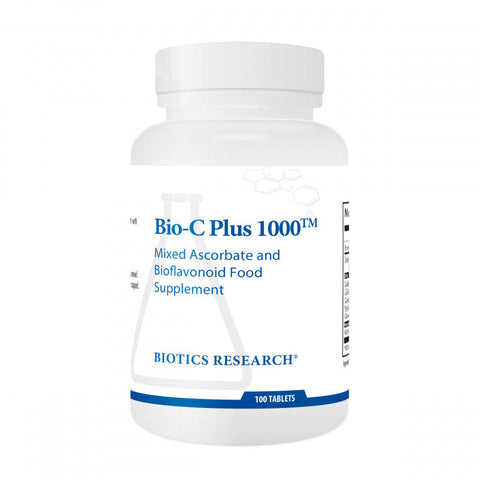 Biotics Research BioC Plus 1000 100Tabs