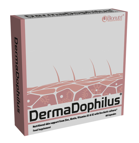 BioNutri Dermadophilus 60 كبسولة
