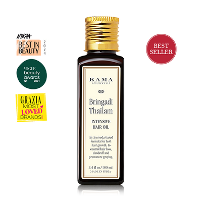 Kama Ayurveda Brgadi Tensive Hair Treatment 100Ml