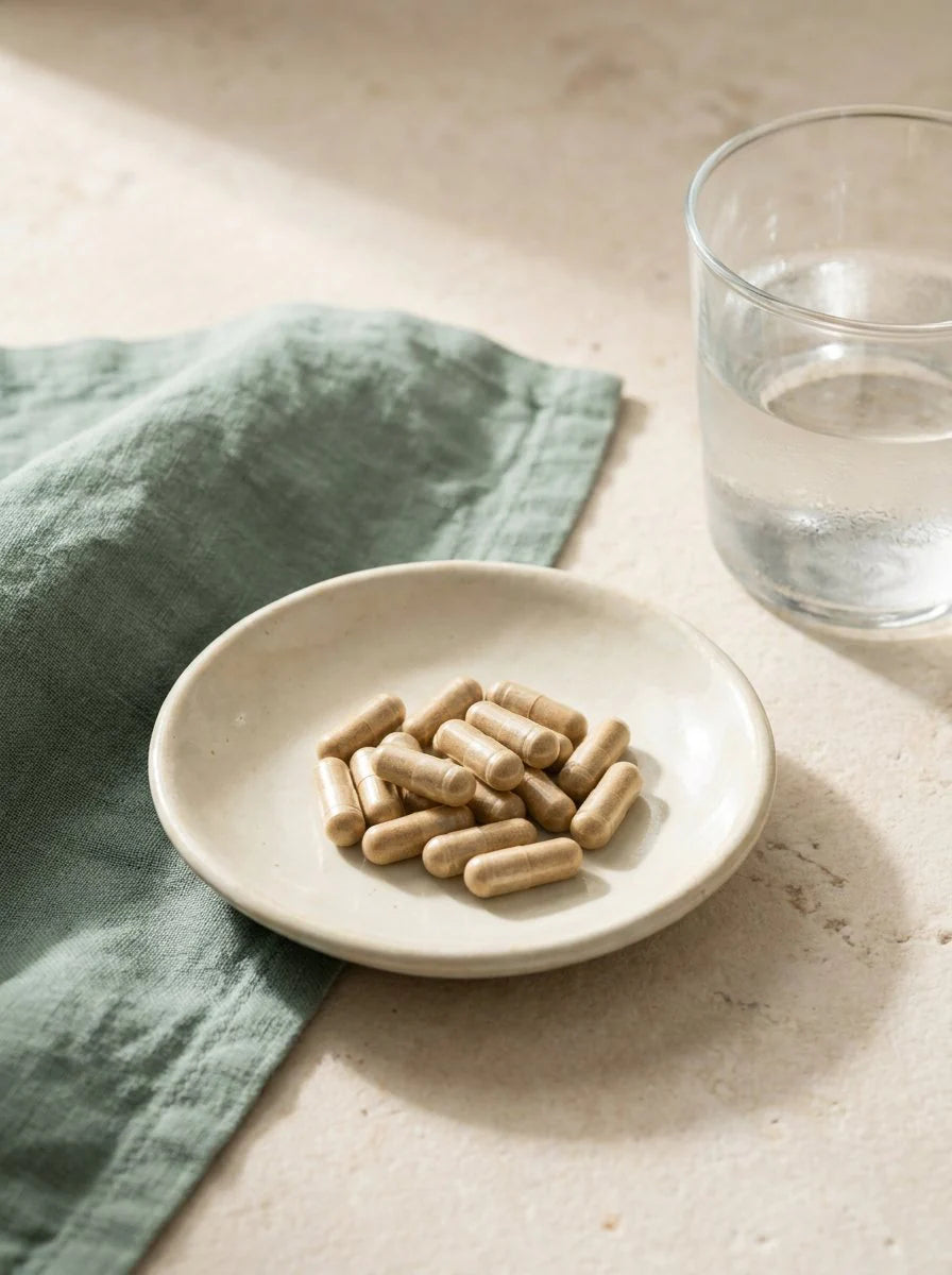 Valeo CoQ10 vegetarian capsules