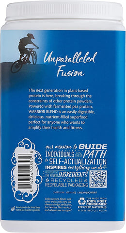 Sunwarrior Protein Warrior Blend 750g - Chocolate