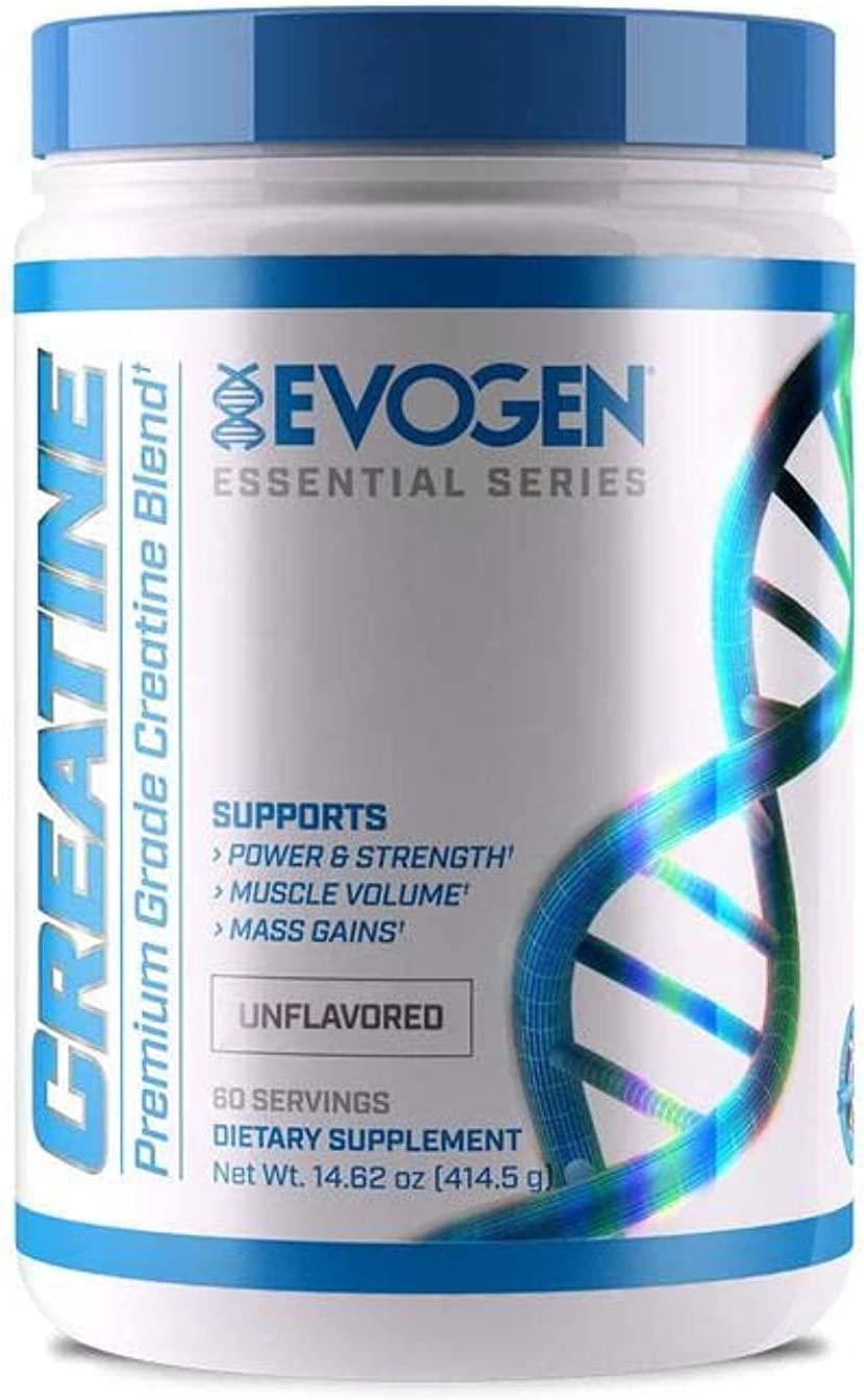 Evogen Creatine Monohydrate