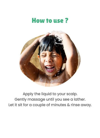 Little Joys Amla Shampoo 250 ml