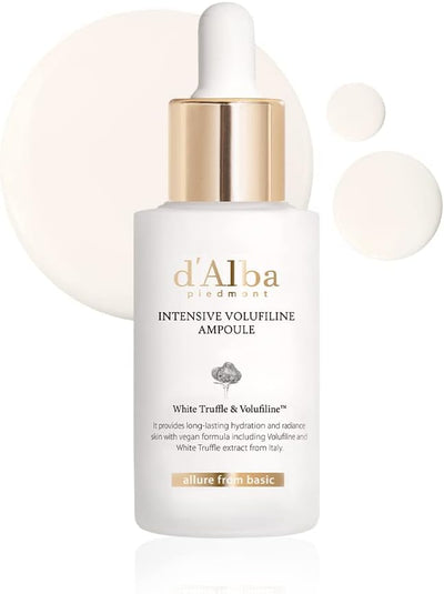 d’Alba Volufiline Complex Vegan Ampoule - Firming & Lifting Serum, 30ml