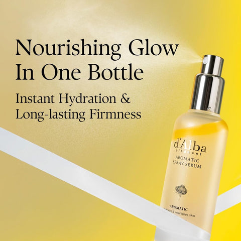 d’Alba White Truffle Aromatic First Spray Serum - 120ml