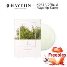 Hayejin Green Calming Sheet Mask 25 ml