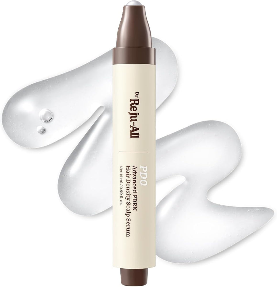 Dr.Reju-All Advanced PDRN Hair Density Scalp Serum with Exosome & Soyact - 15ml
