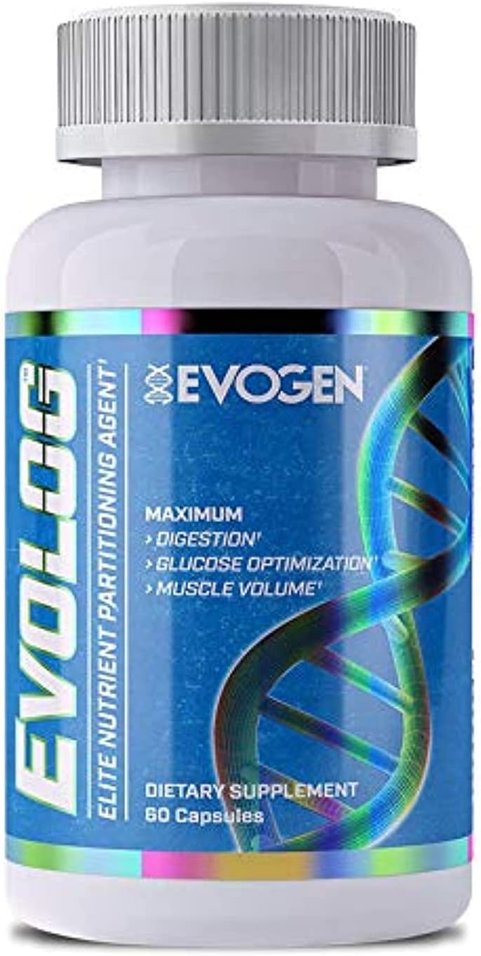 Evogen Evolog - 60 Capsules