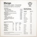 Wellbeing Nutrition Whey Blend - Mango 1 Kg (28 servings)
