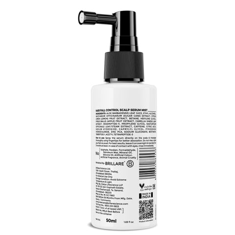 Brillaire HAIR FALL CONTROL SERUM MIST 50ML
