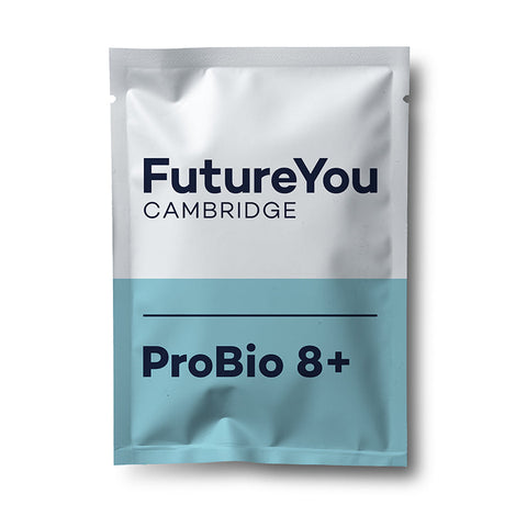 FutureYou ProBio 8+, 28 Vegan Powder Sachets