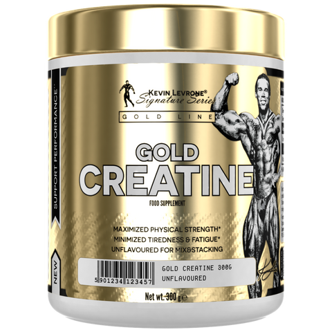 Kevin Levrone GOLD CREATINE 300G (12/CASE) NEW
