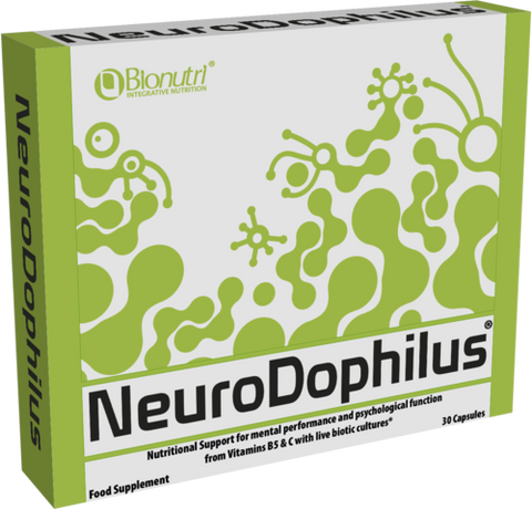 BioNutri Neurodophilus 30 كبسولة