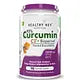 HealthyHeyCurcumin with Bioperine 1310mg (Ultra Pure) | Organic Turmeric, 90 Vegetable Capsules with Piperine