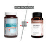 HK Vitals Collagen Tablets (90 Tablets) | 3000Mg | Marine Collagen Peptides | Vitamin C, E, Biotin With Hydrolyzed Peptides