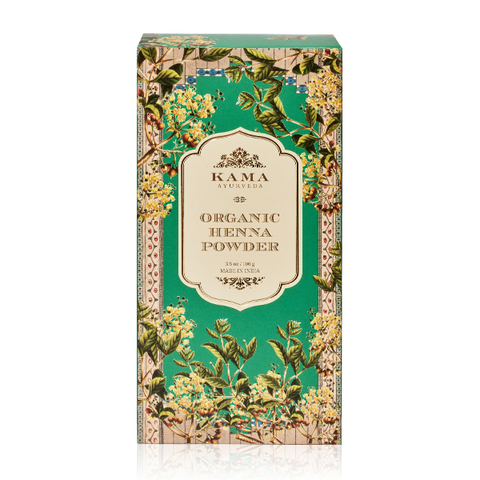 Kama Ayurveda Organic Heena Powder 100G (N)