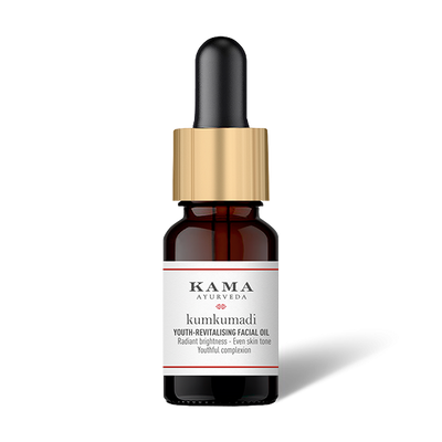 Kama Ayurveda Kumkumadi Miraculous Beauty Fluid 3Ml