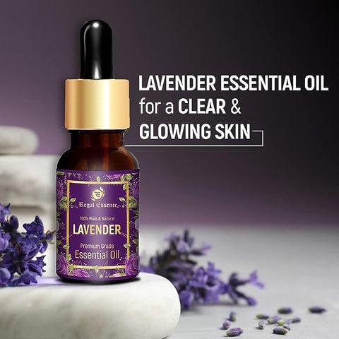 Vedapure regal essense Lavender Essential oil 15 ml