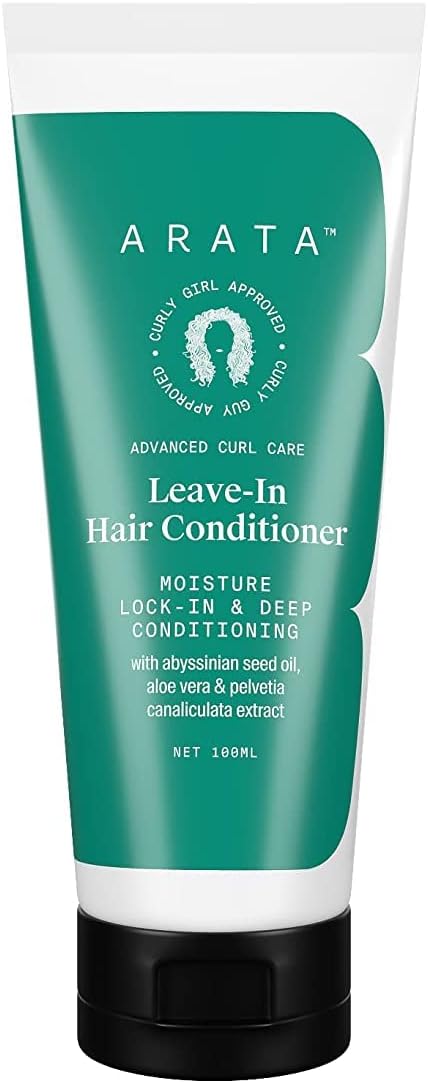 ARATA Leave-in Hair Conditioner 100 ml