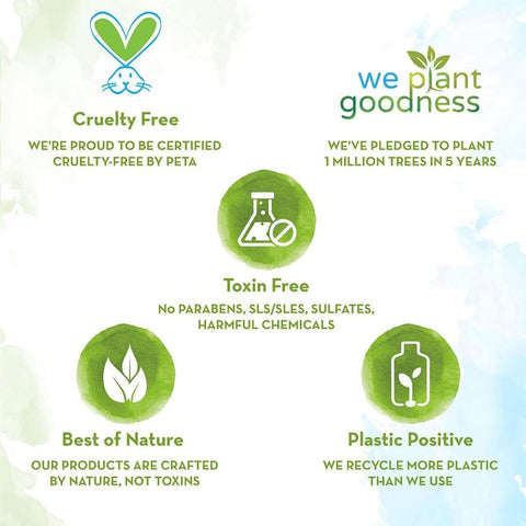 MAMAEARTH Hair Treatment & Oil with Onion Oil & Redensyl - 200ml