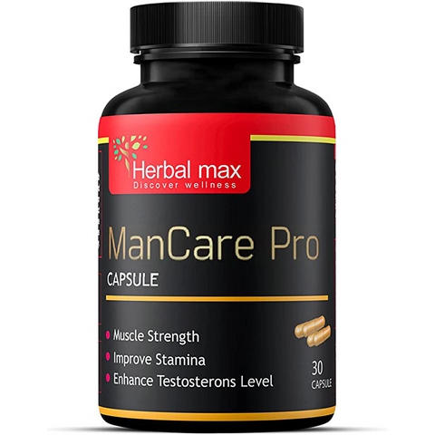 Herbal max ManCare Pro 30 Capsule