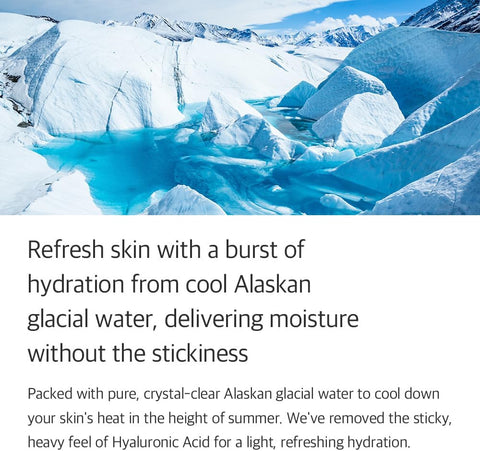 mixsoon Essential Glass Skin Duo Set - Bean Essence & Glacier Water Hyaluronic Acid Serum, 2 Pieces