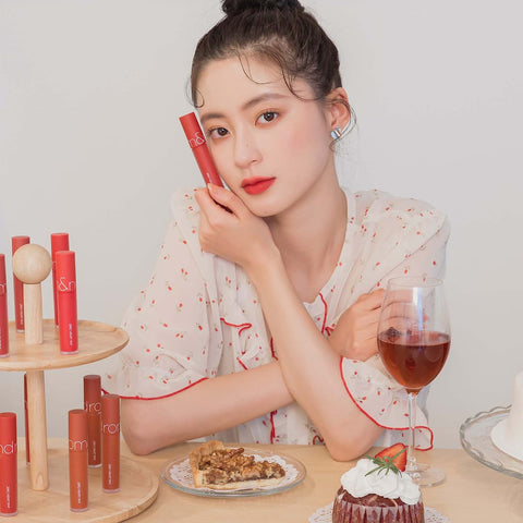 Rom&Nd Zero Velvet Tint 08 Icy