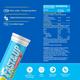 FAST & UP MAN EXTEND TESTOFEN + BRAHMI Fizzy Peach 20 TABLETS