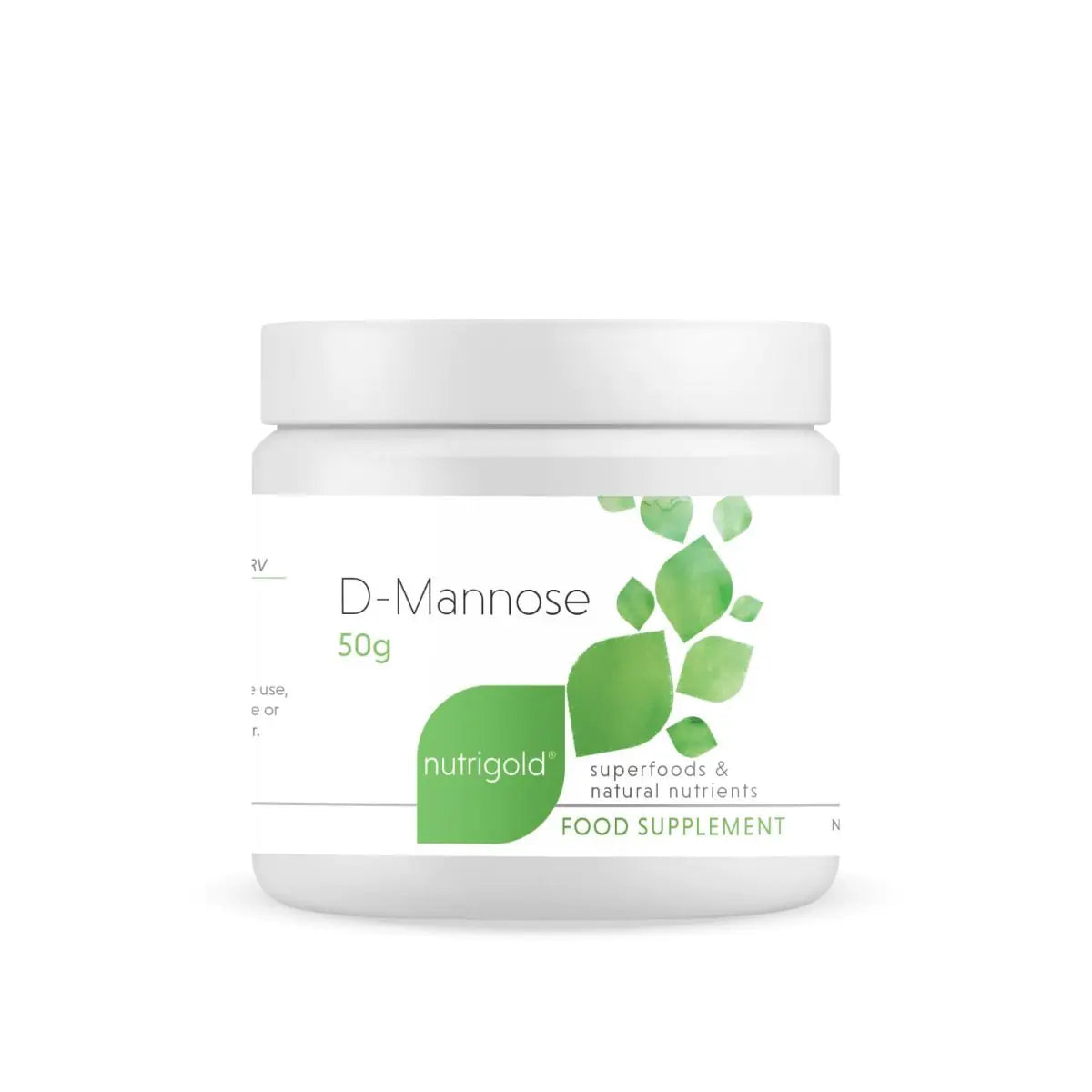 Nutrigold D-Mannose 50 MG