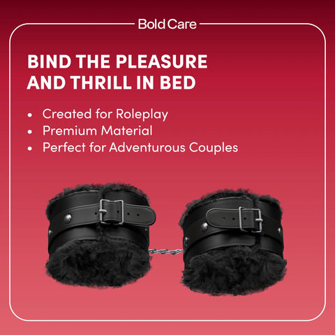 Boldcare Lockdown Handcuffs