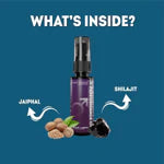 Aadar performance capsule and performance oil + free performance oil