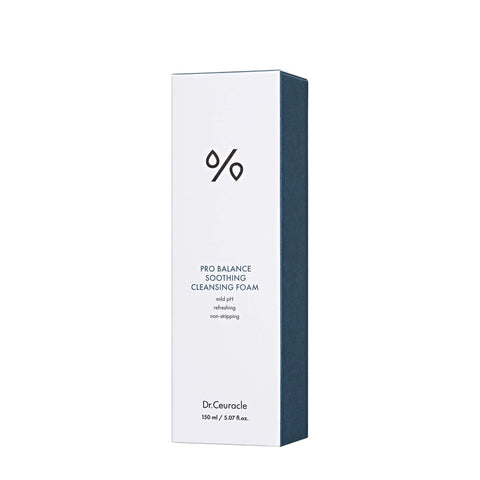 Dr.Ceuracle Pro Balance Soothing Cleansing Foam 150Ml