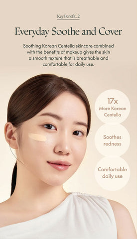 PURITO Wonder Releaf Centella BB Cream #13 Neutral Ivory [30ml]
