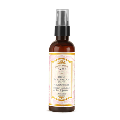 Kama Ayurveda Rose Jasme Face Cleanser 100Ml